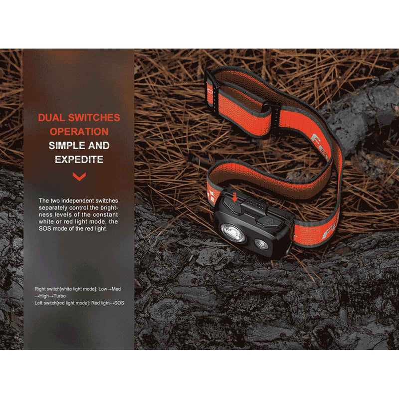 Load image into Gallery viewer, FE HL16 Headlamp - 450 lumen
