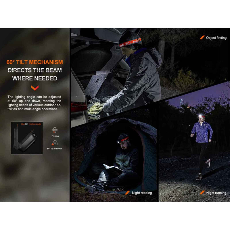 Load image into Gallery viewer, FE HL16 Headlamp - 450 lumen
