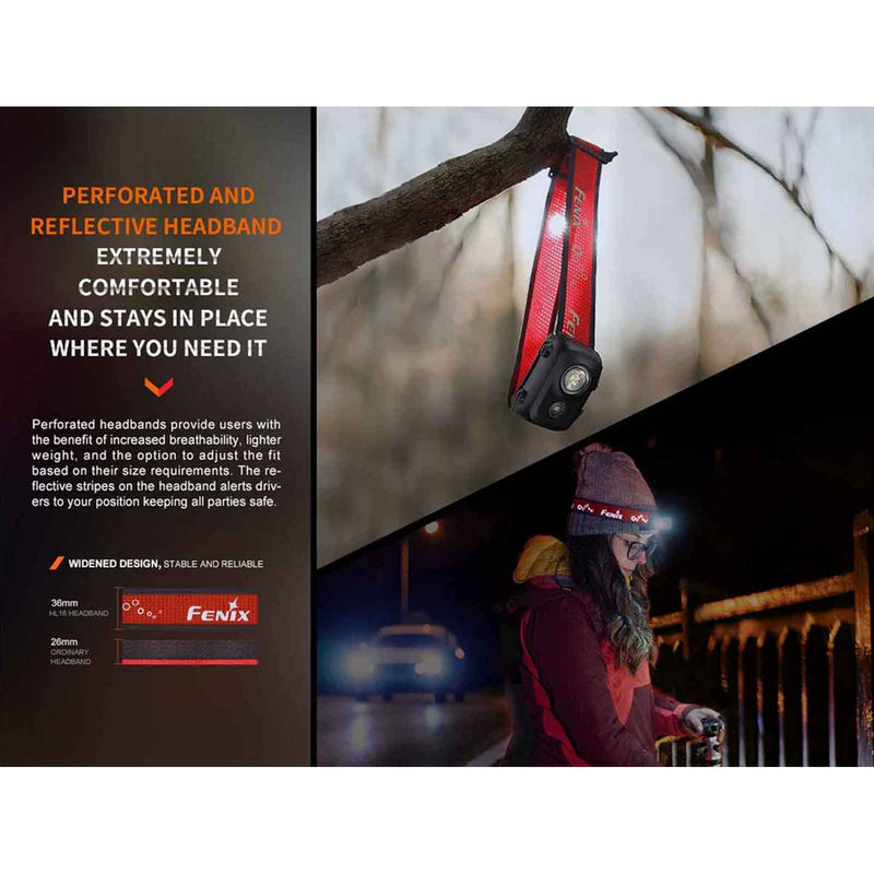 Load image into Gallery viewer, FE HL16 Headlamp - 450 lumen
