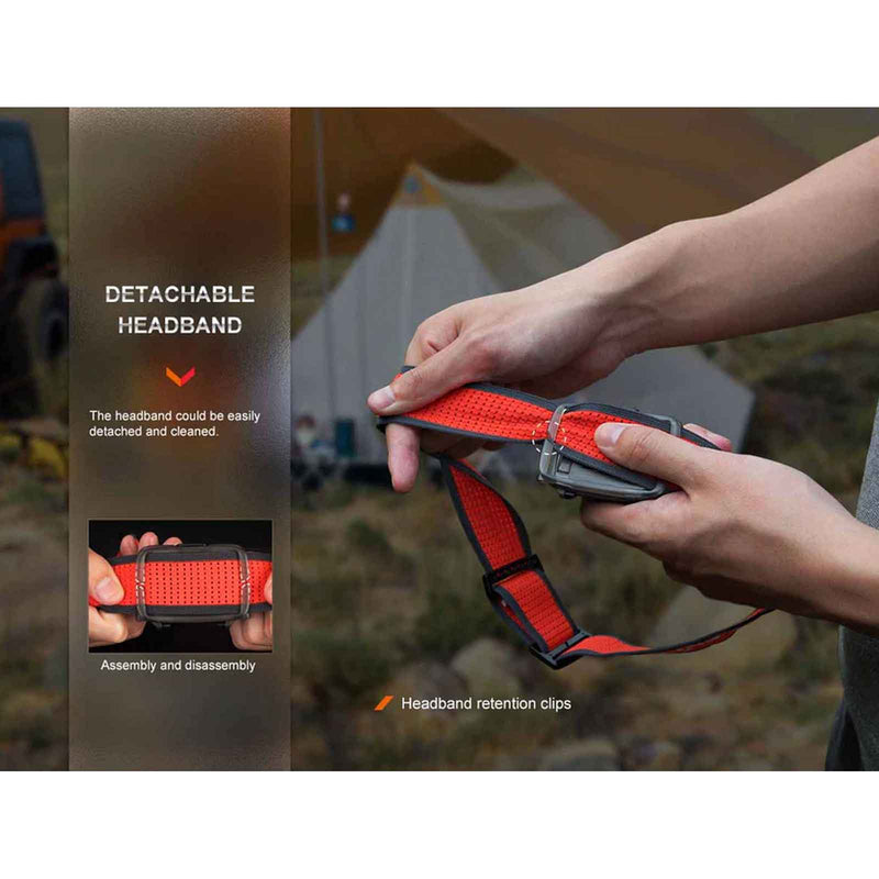 Load image into Gallery viewer, FE HL16 Headlamp - 450 lumen
