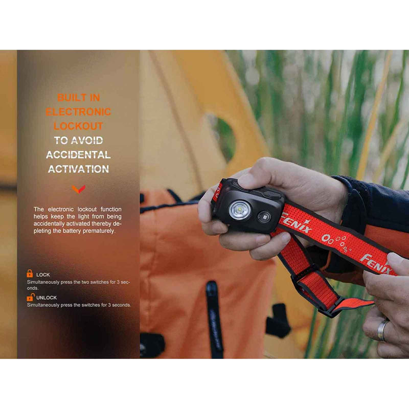 Load image into Gallery viewer, FE HL16 Headlamp - 450 lumen

