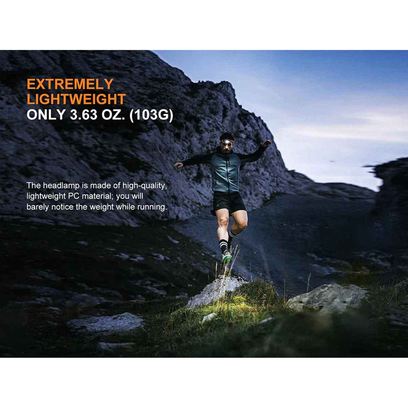 Load image into Gallery viewer, FE HL18R-T V2.0 Headlamp - 800 lumen
