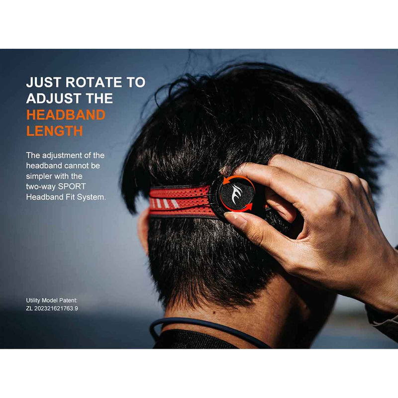 Load image into Gallery viewer, FE HL18R-T V2.0 Headlamp - 800 lumen
