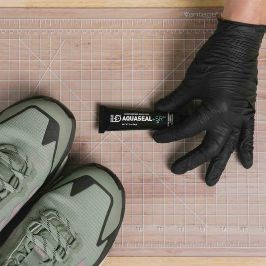 Gear Aid Aquaseal + Sr Shoe Repair