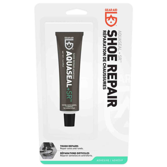 Gear Aid Aquaseal + Sr Shoe Repair