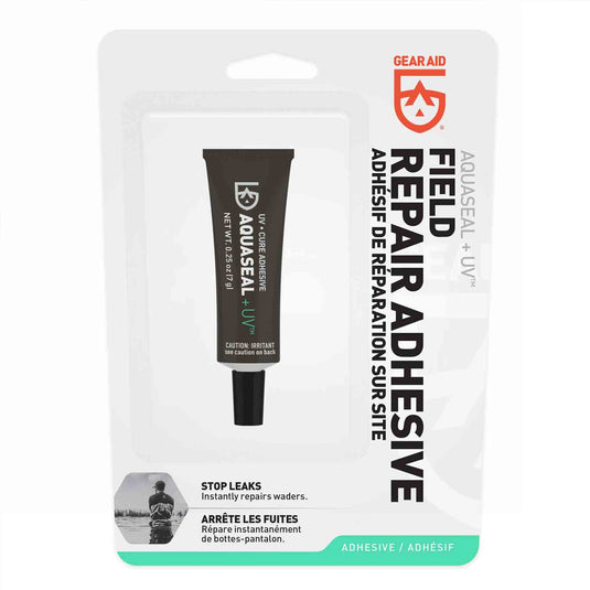 Gear Aid Aquaseal + UV Field Repair