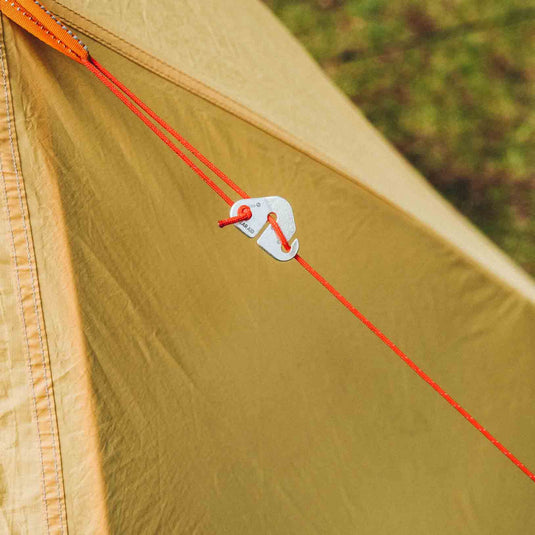 Gear Aid Guyline Kit - Reflective with Tensioners