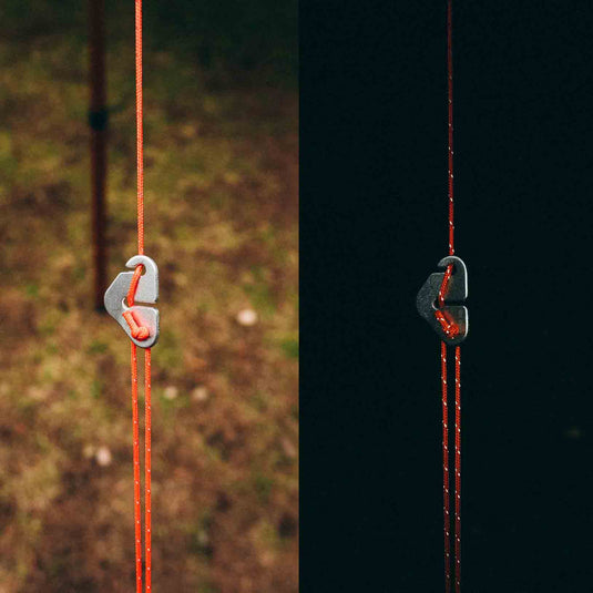 Gear Aid Guyline Kit - Reflective with Tensioners