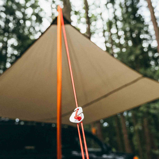 Gear Aid Guyline Kit - Reflective with Tensioners