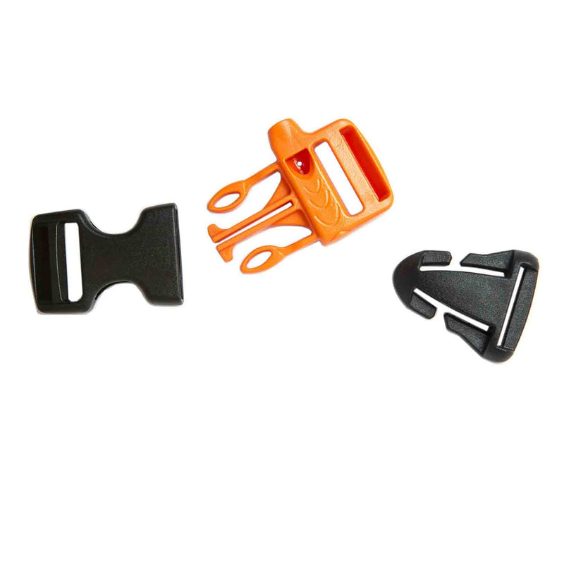 Load image into Gallery viewer, Gear Aid Whistle Sternum Strap Buckle
