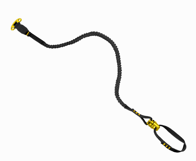 Load image into Gallery viewer, Single Spring EVO Ice Axe Leash
