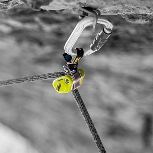 The Edelrid OHMEGA<br>It's a game changer