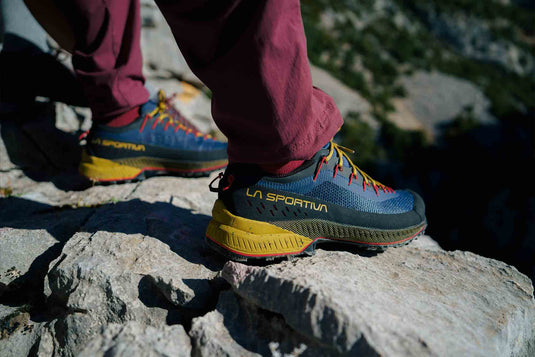 The new La Sportiva TX4 Evo St