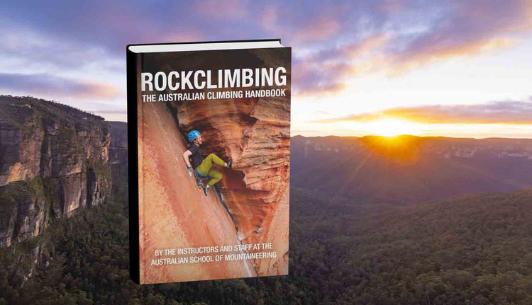 Rockclimbing - The Australian Climbing Handbook