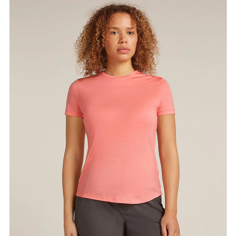 Load image into Gallery viewer, Womens Merino Blend 125 Cool-Lite Sphere SS Tee
