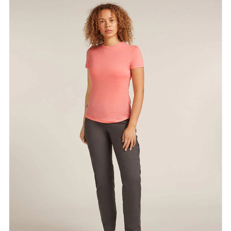 Load image into Gallery viewer, Womens Merino Blend 125 Cool-Lite Sphere SS Tee
