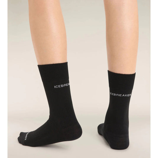 Womens Hike+ Ultralight Liner Crew Socks