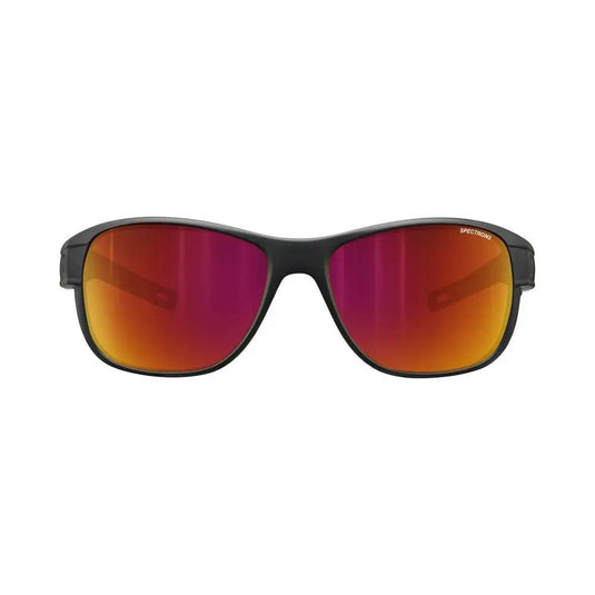 Julbo Shield Translucent Grey/Blue Sunglasses Spectron 3CF Lens J5441121 –  Further Faster