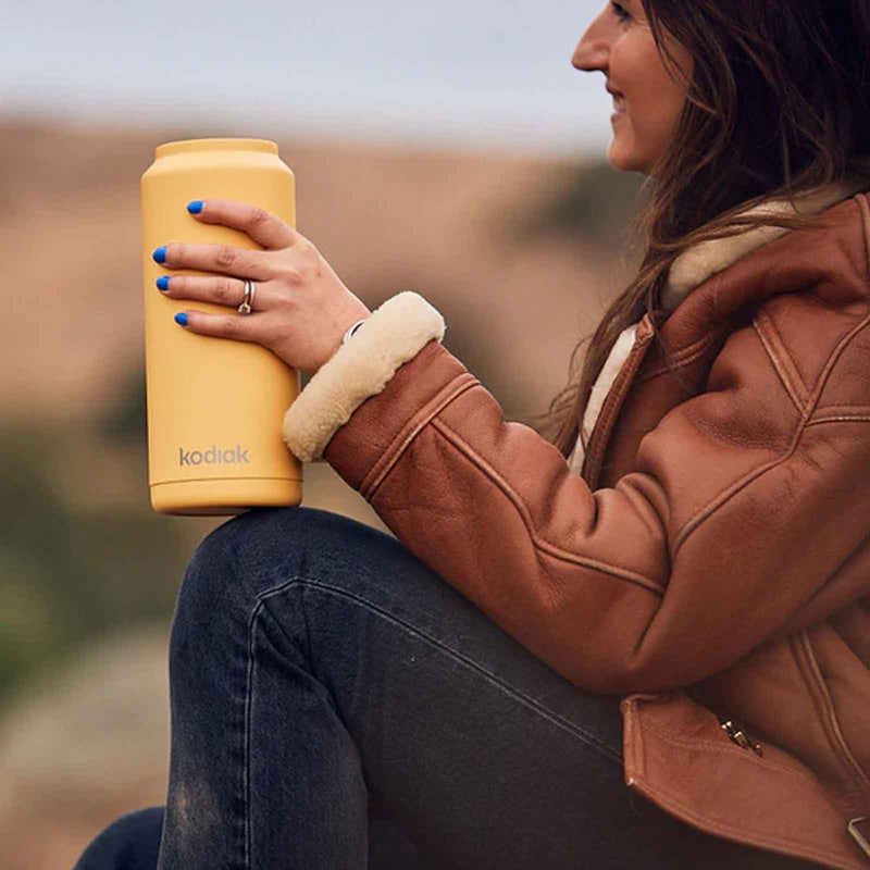 Load image into Gallery viewer, Insulated Cascade Bottle w/Carry Loop Cap - 1182ml
