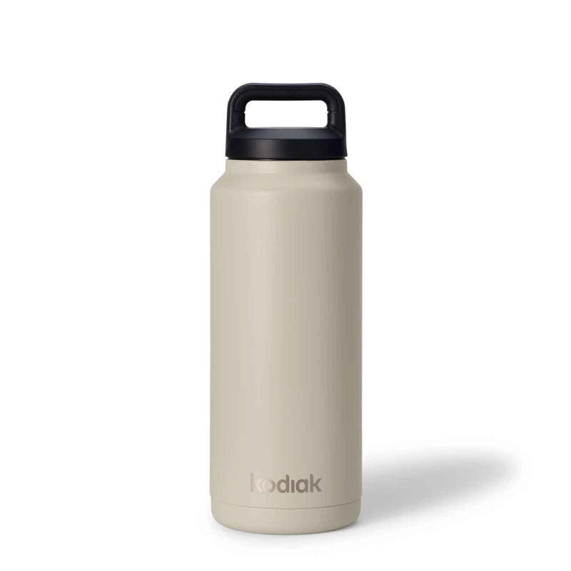 Load image into Gallery viewer, Insulated Cascade Bottle w/Carry Loop Cap - 1182ml
