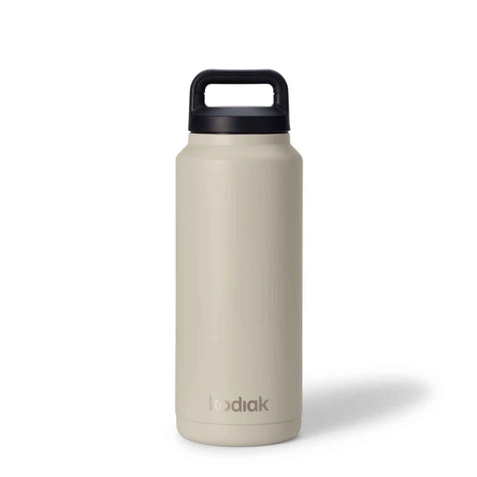 Insulated Cascade Bottle w/Carry Loop Cap - 1182ml