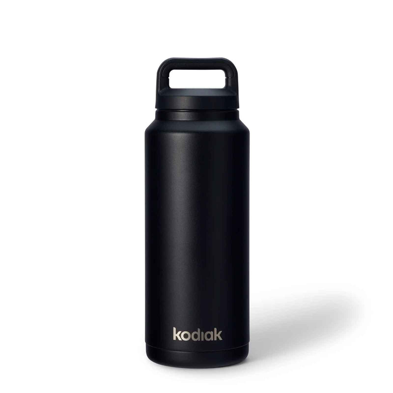 Load image into Gallery viewer, Insulated Cascade Bottle w/Carry Loop Cap - 1182ml

