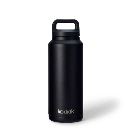 Insulated Cascade Bottle w/Carry Loop Cap - 1182ml