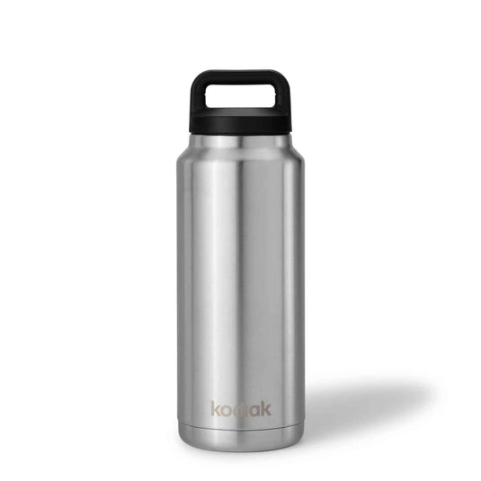 Insulated Cascade Bottle w/Carry Loop Cap - 1182ml