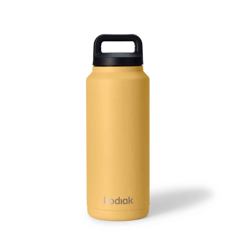 Load image into Gallery viewer, Insulated Cascade Bottle w/Carry Loop Cap - 1182ml

