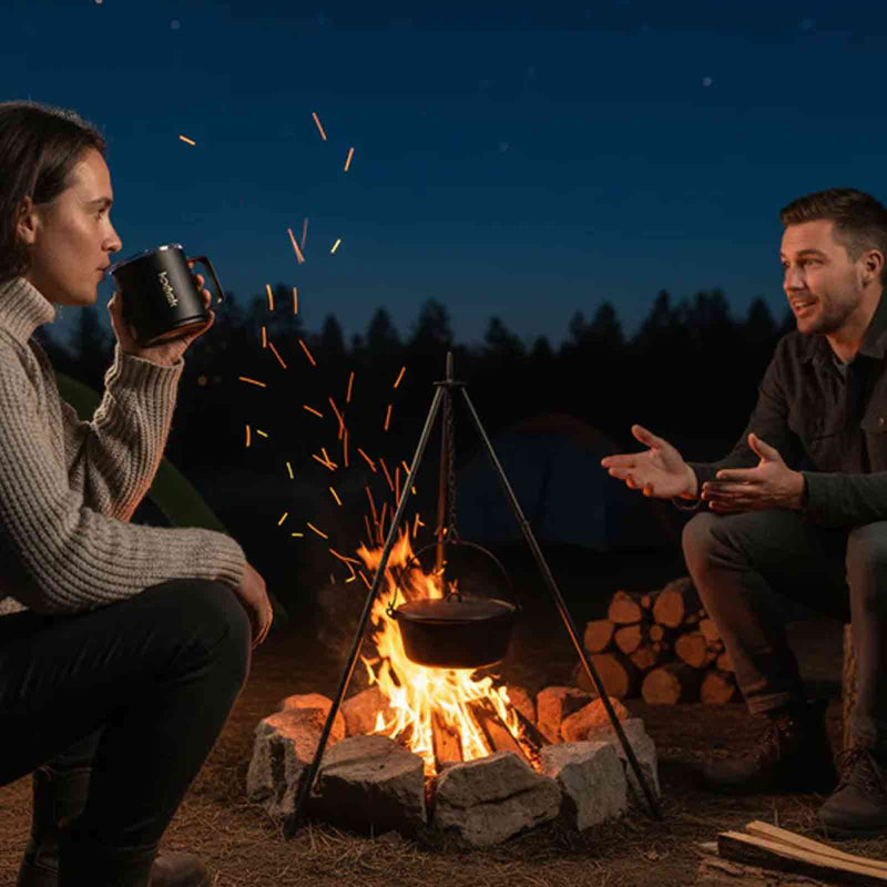 Load image into Gallery viewer, Insulated Mug w/ Slide Lid - 414ml
