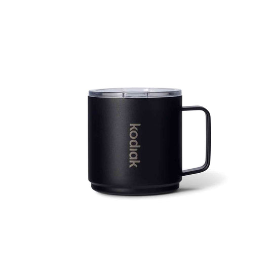 Insulated Mug w/ Slide Lid - 414ml