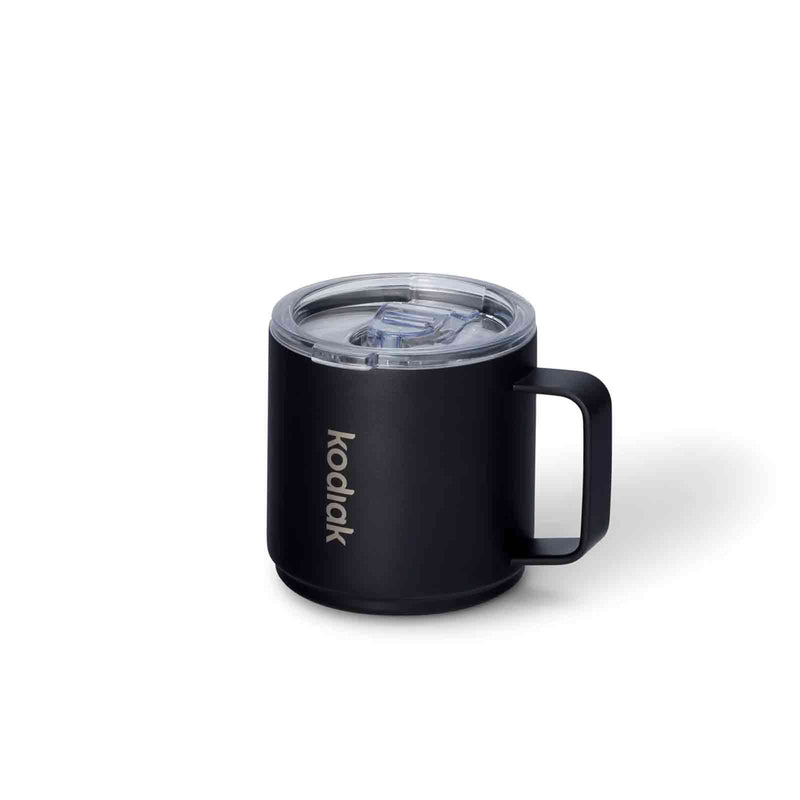 Load image into Gallery viewer, Insulated Mug w/ Slide Lid - 414ml
