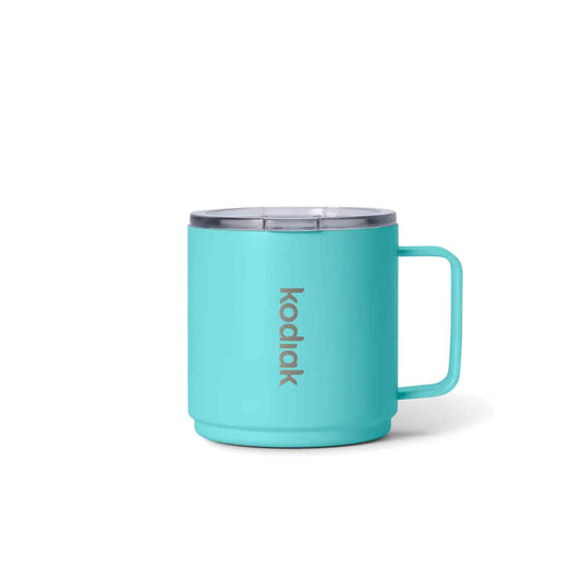 Insulated Mug w/ Slide Lid - 414ml