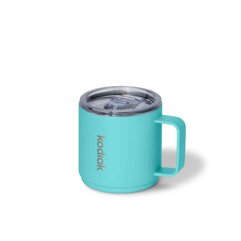 Load image into Gallery viewer, Insulated Mug w/ Slide Lid - 414ml
