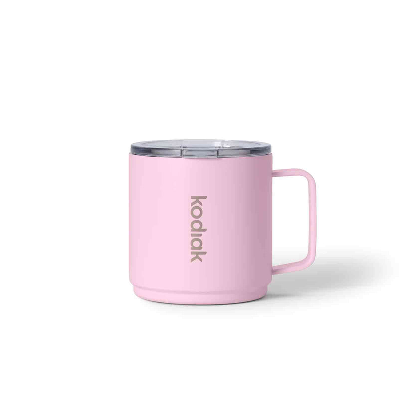 Load image into Gallery viewer, Insulated Mug w/ Slide Lid - 414ml
