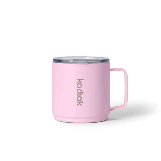 Insulated Mug w/ Slide Lid - 414ml