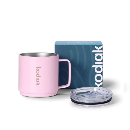 Insulated Mug w/ Slide Lid - 414ml