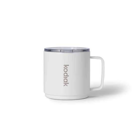 Insulated Mug w/ Slide Lid - 414ml