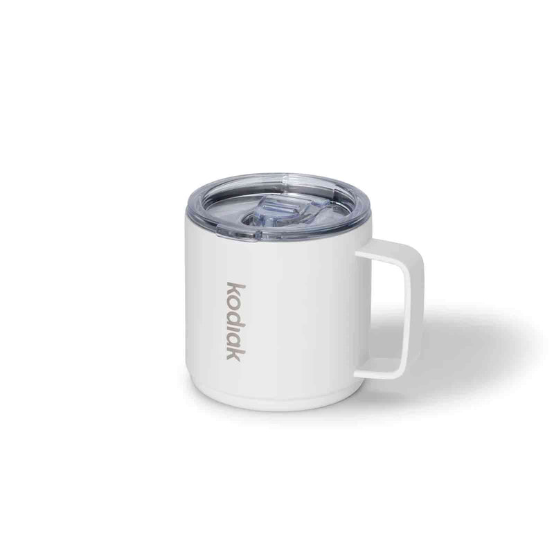 Load image into Gallery viewer, Insulated Mug w/ Slide Lid - 414ml
