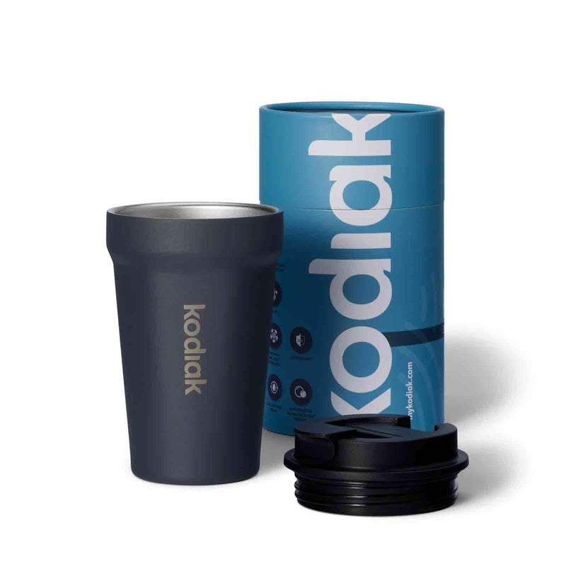 Load image into Gallery viewer, Insulated SipCup w/ Flip Lid - 350ml
