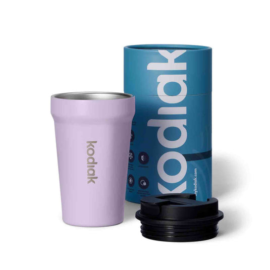 Insulated SipCup w/ Flip Lid - 350ml