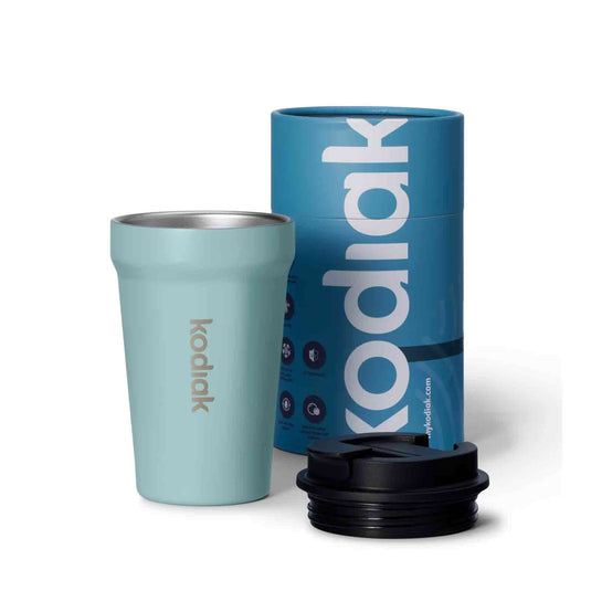 Insulated SipCup w/ Flip Lid - 350ml
