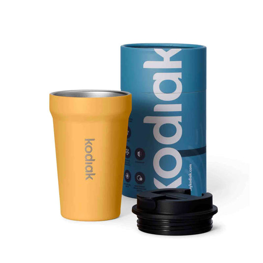 Insulated SipCup w/ Flip Lid - 350ml