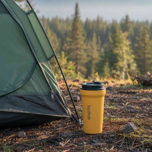 Insulated SipCup w/ Flip Lid - 470ml