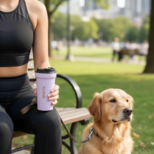 Insulated SipCup w/ Flip Lid - 470ml