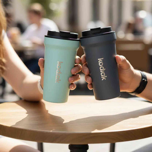 Insulated SipCup w/ Flip Lid - 470ml