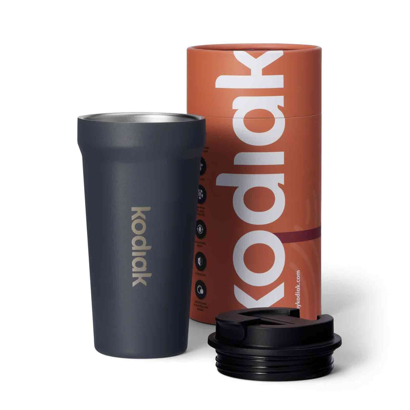 Load image into Gallery viewer, Insulated SipCup w/ Flip Lid - 470ml
