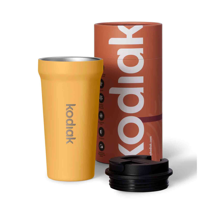 Load image into Gallery viewer, Insulated SipCup w/ Flip Lid - 470ml
