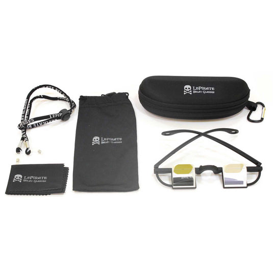 Climbing Belay Glasses Model 3.1