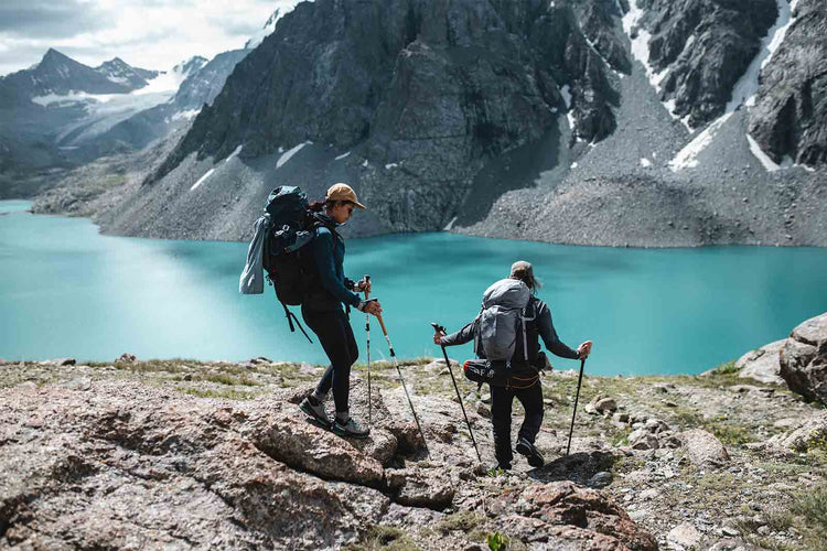 It's Trekking Season